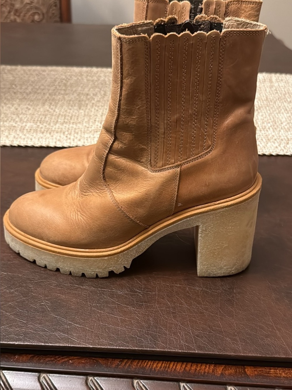 Free people boots 🩷